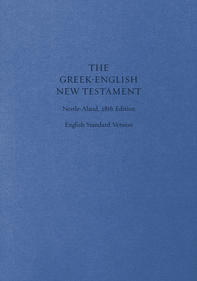 Greek-English New Testament-PR-FL/ESV - Drayton C. Benner