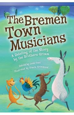 Literary Text: A Retelling of the Story by the Brothers Grimm - Leah Osei