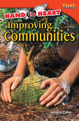 Hand to Heart: Improving Communities: Improving Communities (Advanced Plus) - Jessica Cohn