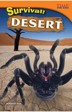 Poza produsului Survival! Desert - Bill Rice