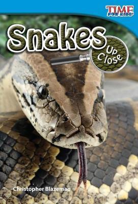Snakes Up Close - Christopher Blazeman
