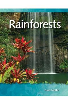 Poza produsului Rainforests - Yvonne Franklin