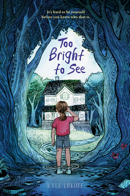 Coperta cărții 'Too Bright to See - Kyle Lukoff'