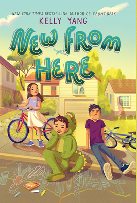 New from Here - Kelly Yang