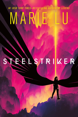 Coperta cărții 'Steelstriker - Marie Lu'