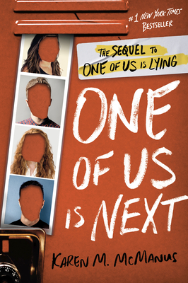 One of Us Is Next - Karen M. Mcmanus