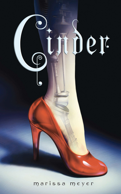 Cinder - Marissa Meyer