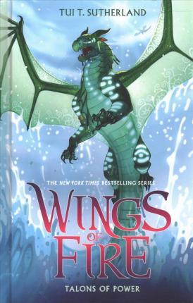 Talons of Power - Tui T. Sutherland