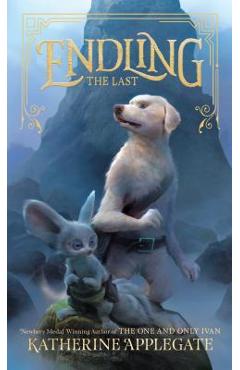 Coperta cărții 'Endling: The Last - Katherine Applegate'