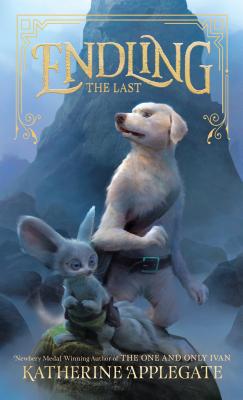 Coperta cărții 'Endling: The Last - Katherine Applegate'