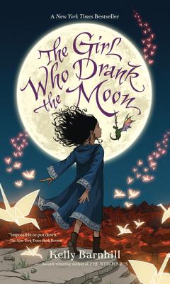 The Girl Who Drank the Moon - Kelly Barnhill