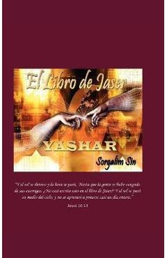 Poza produsului El Libro de Jaser: Yashar - Sorgalim Sin