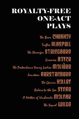 Royalty-Free One-Act Plays - Anton Chekhov