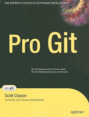 Pro Git - Scott Chacon