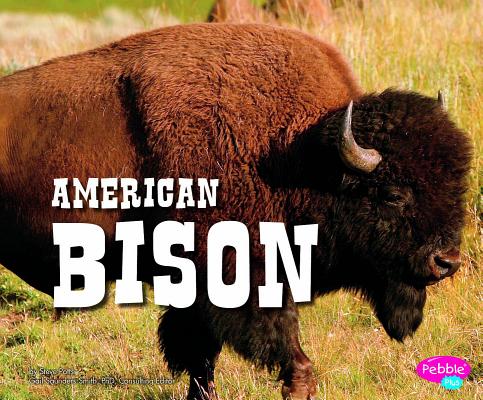 American Bison - Steve Potts