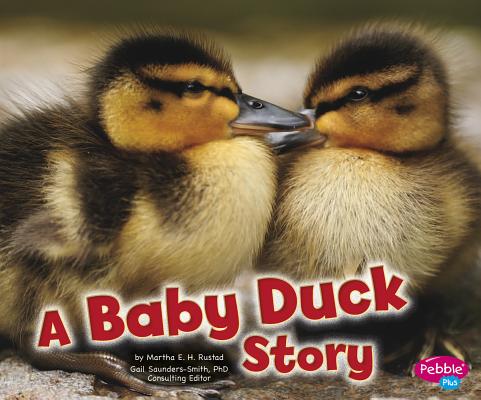 A Baby Duck Story - Martha E. H. Rustad