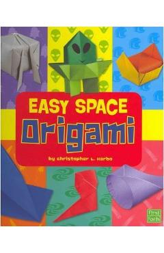 Poza produsului Easy Space Origami - Christopher L. Harbo