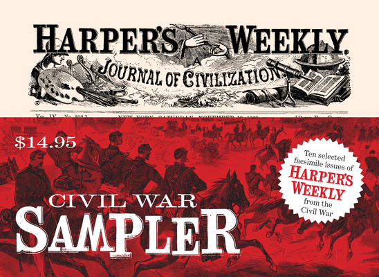 Civil War Sampler 10-Pack - Fletcher Harper
