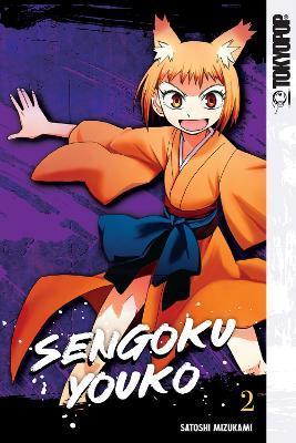 Sengoku Youko, Volume 2: Volume 2 - Satoshi Mizukami
