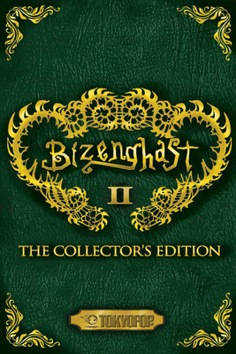Bizenghast: The Collector's Edition, Volume 2: The Collectors Edition Volume 2 - M. Alice Legrow