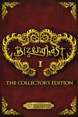 Bizenghast: The Collector's Edition, Volume 1: The Collectors Edition Volume 1 - M. Alice Legrow