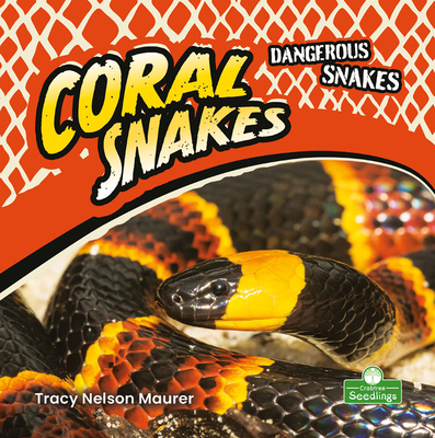 Coral Snakes - Tracy Nelson Maurer