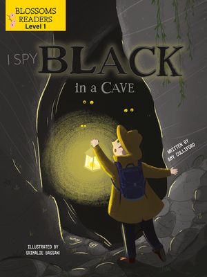 I Spy Black in a Cave - Amy Culliford