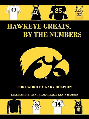 Hawkeye Greats, by the Numbers - L. Hammes