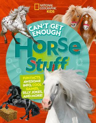 Can't Get Enough Horse Stuff - Neil Cavanaugh