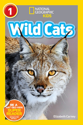 Wild Cats - Elizabeth Carney
