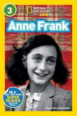 Anne Frank - Alexandra Zapruder