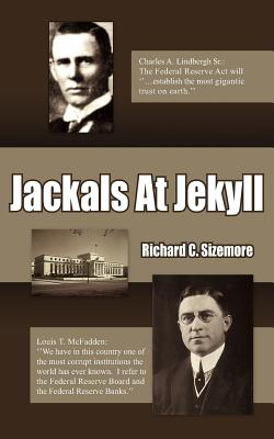 Jackals At Jekyll - Richard C. Sizemore