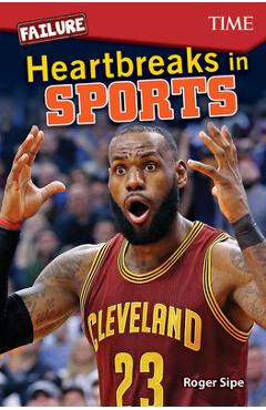 Poza produsului Failure: Heartbreaks in Sports - Roger Sipe