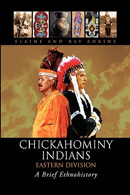 Chickahominy Indians-Eastern Division - Elaine Adkins