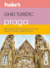  Fodor S Ghid Turistic - Praga