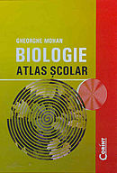 Biologie Atlas Scolar Cartonat - Gheorghe Mohan