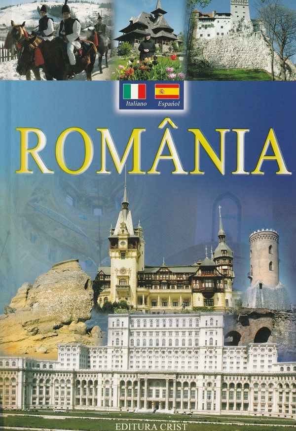 Romania 2008 IT+SP