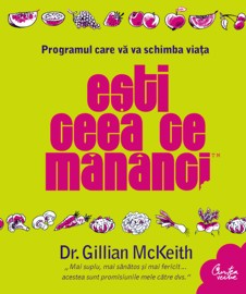 Eşti ceea ce mănânci. Programul care vă va schimba viaţa