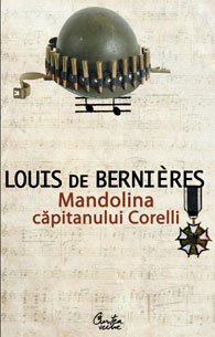 Mandolina capitanului Corelli - Louis De Bernieres