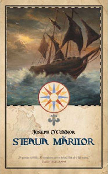 Coperta cărții 'Steaua marilor - Joseph O Connor'