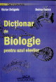 Coperta cărții 'Dictionar de biologie pentru uzul elevilor - Victor Dragoiu, Doina Todea'