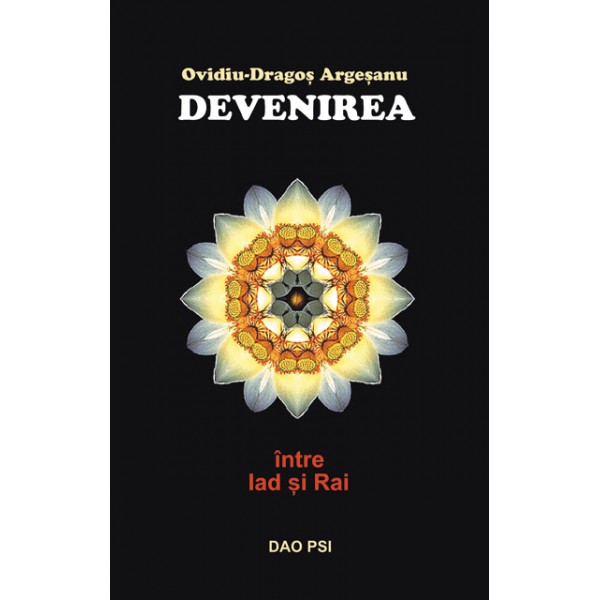 Coperta cărții 'Devenirea - Ovidiu Dragos Argesanu'