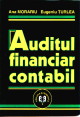 Coperta cărții 'Auditul Financiar Contabil - Ana Morariu, Eugeniu Turlea'