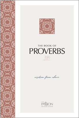 The Book of Proverbs (2020 Edition): Wisdom from Above - Brian Simmons