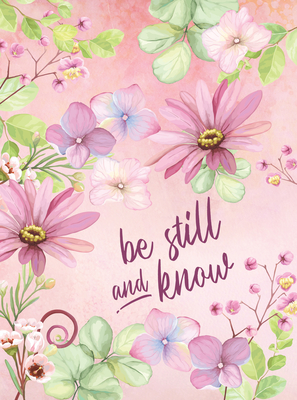 Be Still and Know Journal - Belle City Gifts