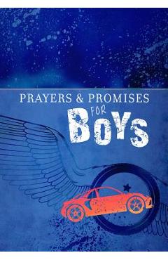 Poza produsului Prayers & Promises for Boys - Broadstreet Publishing Group Llc