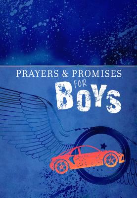 Prayers & Promises for Boys - Broadstreet Publishing Group Llc