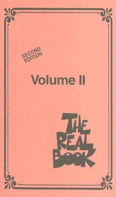 The Real Book - Volume II - Mini Edition: C Edition - Hal Leonard Corp