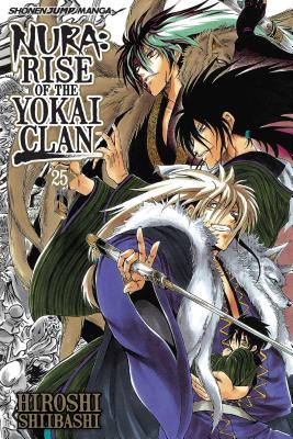 Nura: Rise of the Yokai Clan, Vol. 25, 25 - Hiroshi Shiibashi