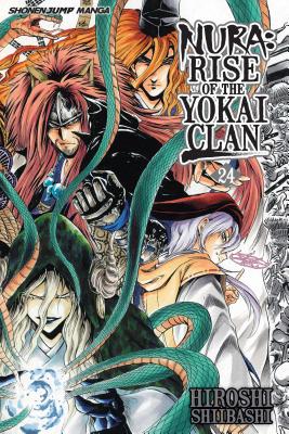 Nura: Rise of the Yokai Clan, Vol. 24, 24 - Hiroshi Shiibashi
